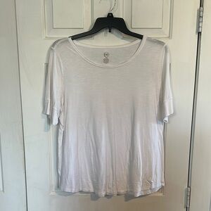 Cato white tshirt size 18/20 Women’s